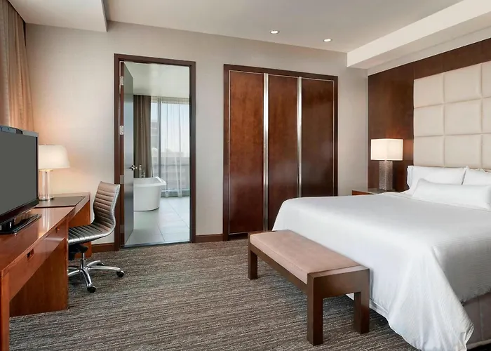 The Westin Downtown Hotel Phoenix