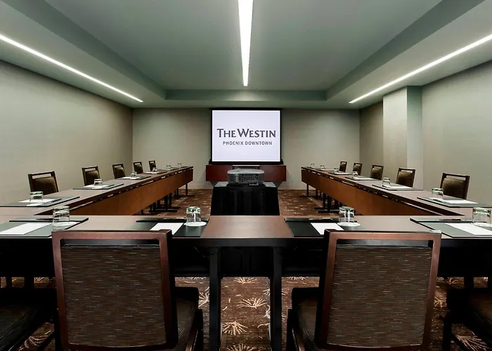 The Westin Downtown Phoenix
