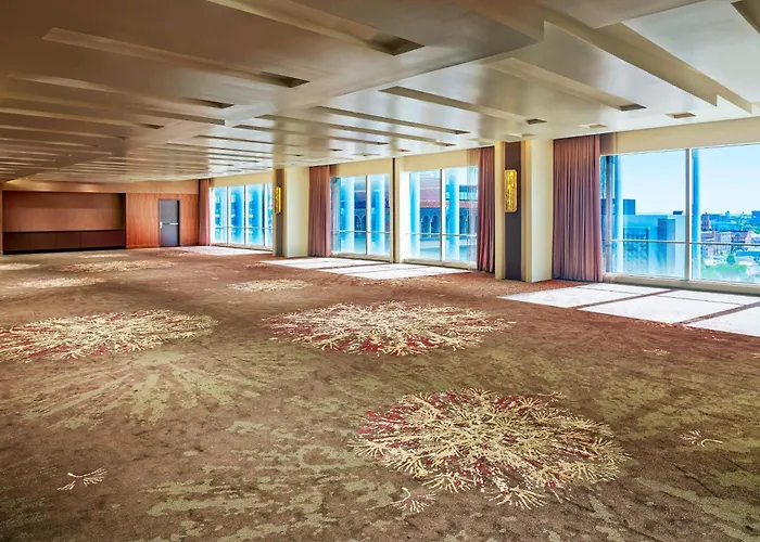 The Westin Downtown Hotel