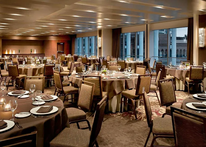 The Westin Downtown Hotel Phoenix