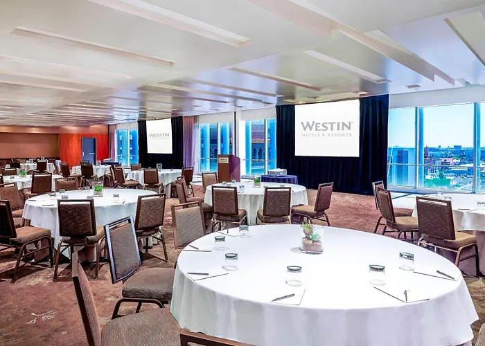 The Westin Downtown 4* Phoenix
