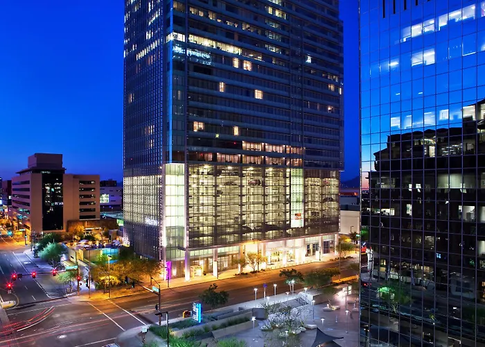 The Westin Downtown 4* Phoenix