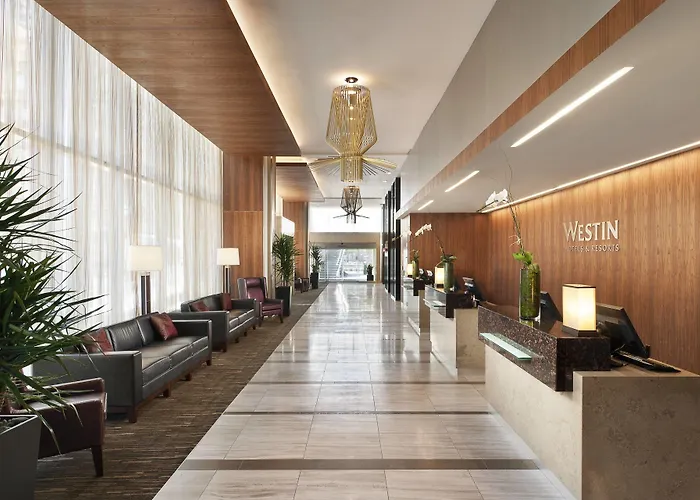 Hotel The Westin Downtown 4*