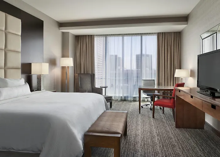 The Westin Downtown Hotel Phoenix