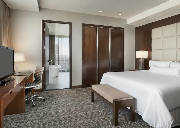 Hotel The Westin Downtown