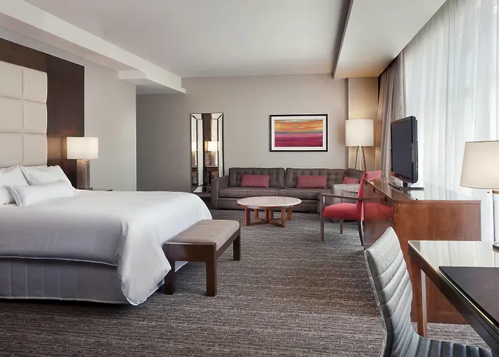 Hotel The Westin Downtown