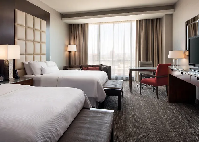 The Westin Downtown 4* Phoenix