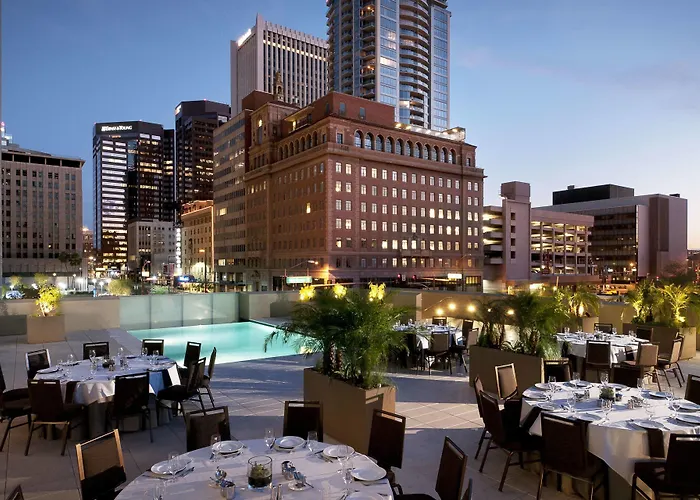 Hotel The Westin Downtown Phoenix
