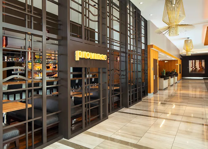 The Westin Downtown Hotel Phoenix