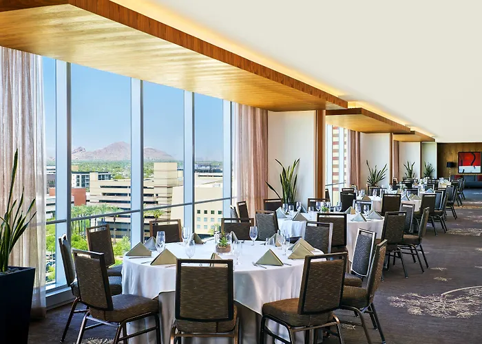 The Westin Downtown Hotel Phoenix