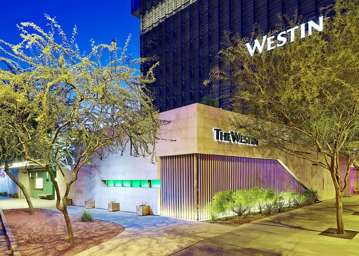 The Westin Downtown Hotel 4*