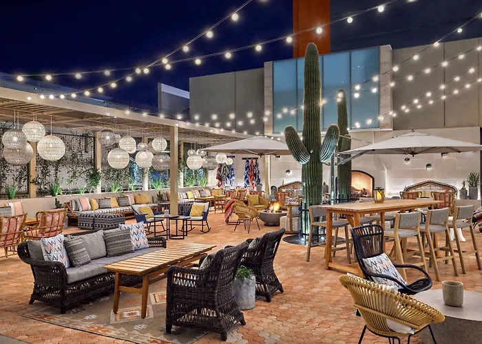 The Westin Downtown 4* Phoenix