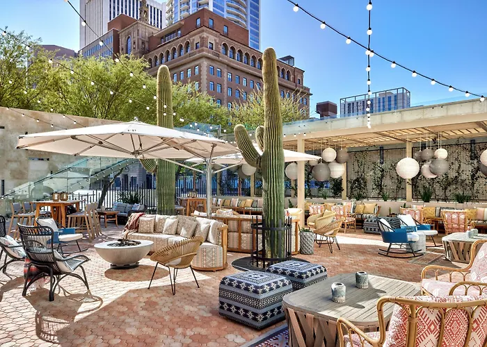 Hotel The Westin Downtown 4*