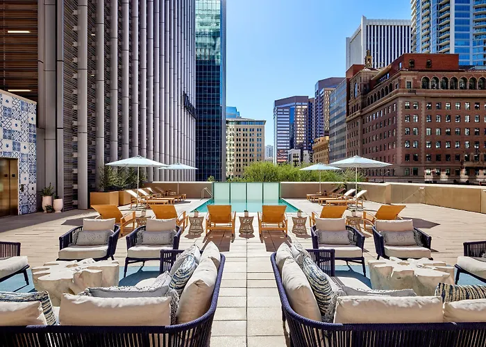 The Westin Downtown 4* Phoenix