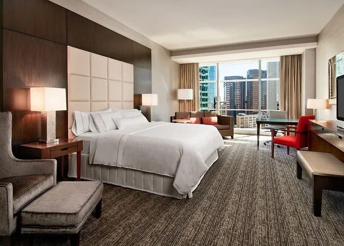 Hotel The Westin Downtown 4*