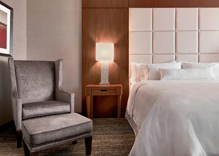 The Westin Downtown Hotel