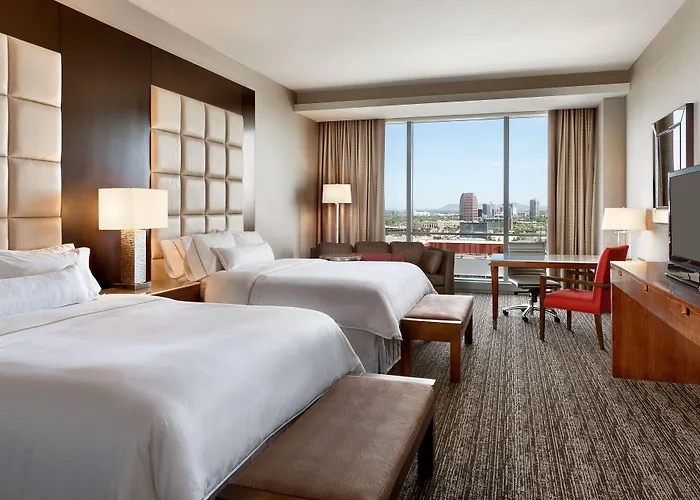Hotel The Westin Downtown Phoenix