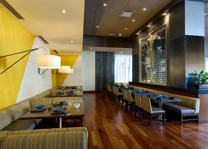 The Westin Downtown Hotel