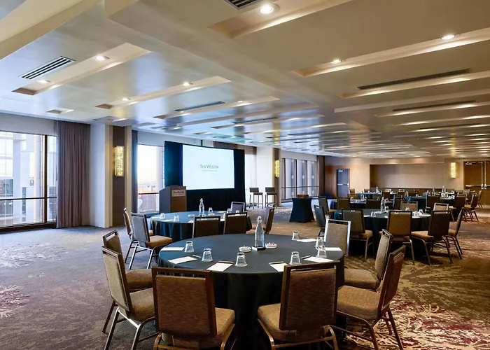 The Westin Downtown Hotel 4*