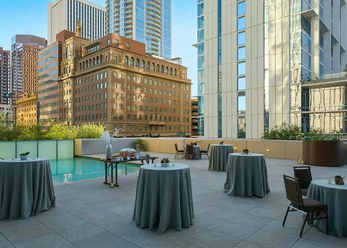 Hotel The Westin Downtown Phoenix