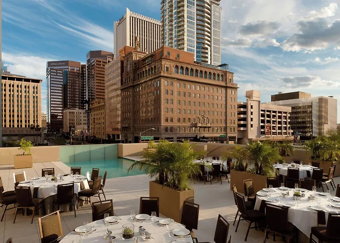 Hotel The Westin Downtown Phoenix